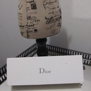 Authentic Dior Silver Ink Pen